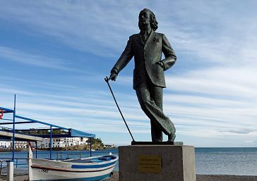 Tras los pasos de Dalí