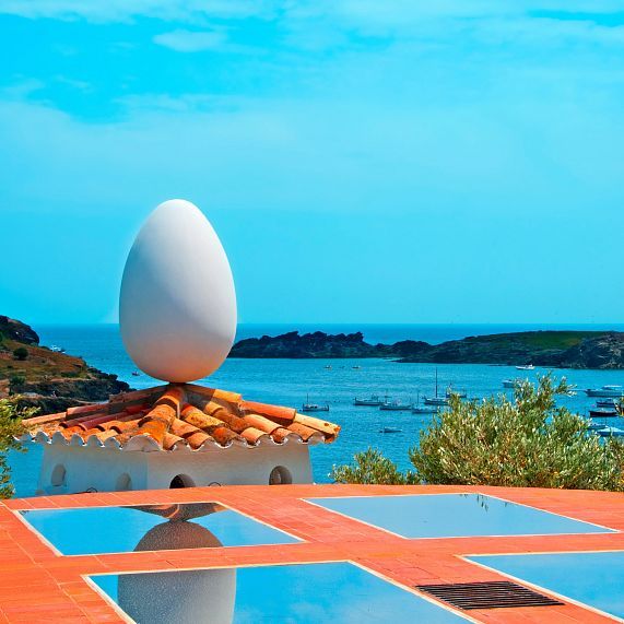 Casa-Museo de Salvador Dalí (Portlligat)