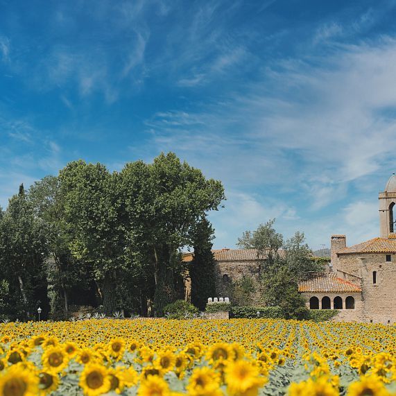 Castillo de Púbol (La Pera)