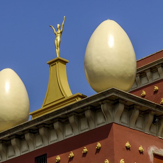 Teatro-Museo Dalí (Figueres)