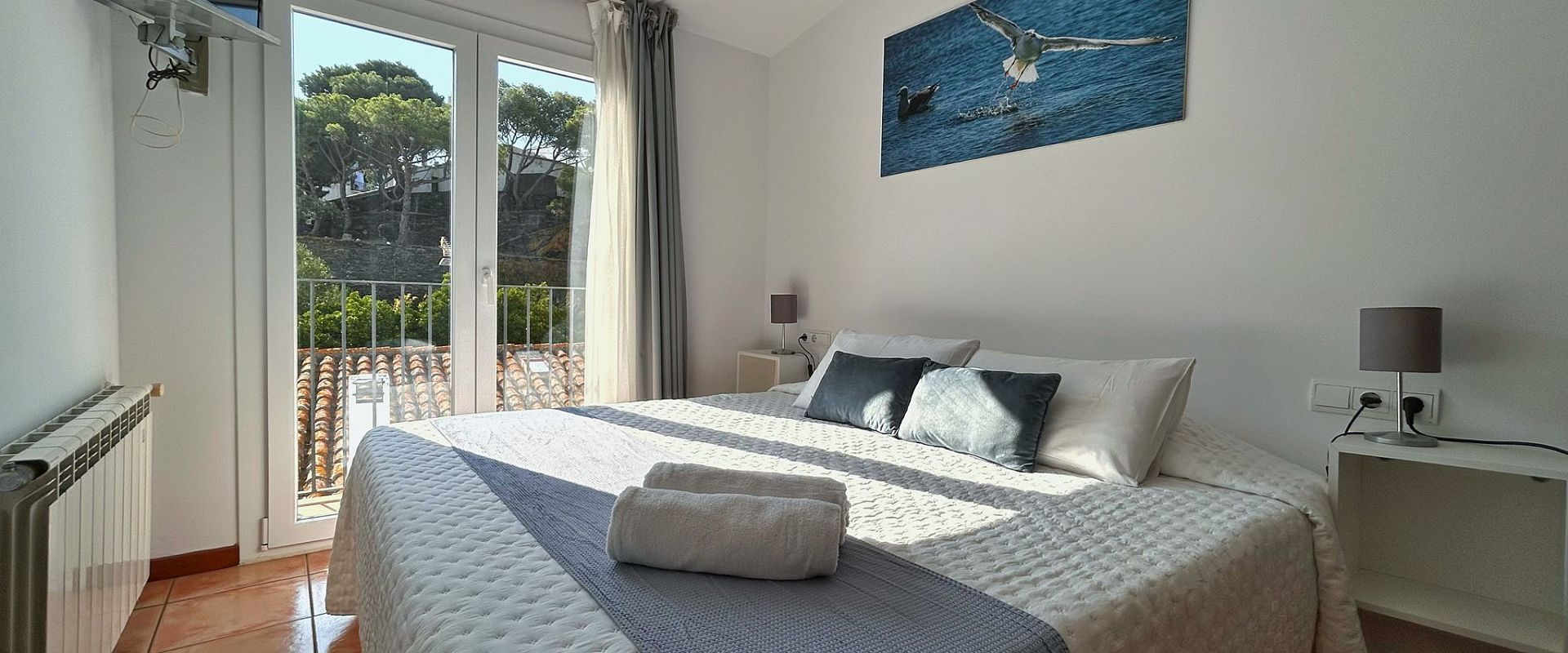 Habitaciones encantadoras en Cadaqués