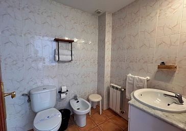 Habitación Doble con baño privado