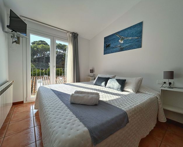 Habitación Doble con baño privado