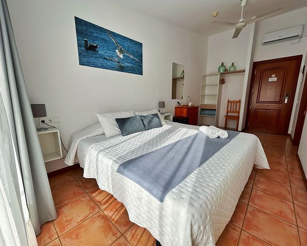 Habitación Doble con baño privado