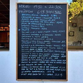 Restaurante Tra Di Noi