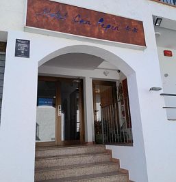 Galería de fotos del Hotel Can Pepin
