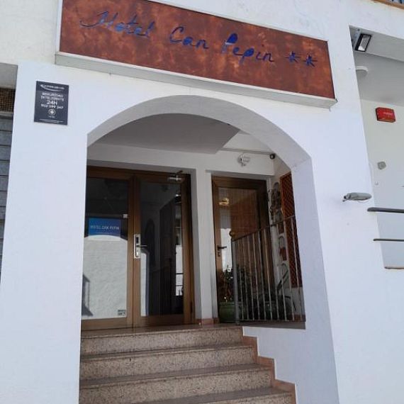 Hotel Can Pepin